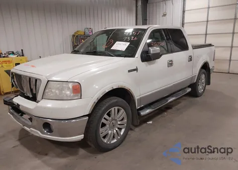 2006 Lincoln Mark Lt z USA, uszkodzony, nr VIN 5LTPW18546FJ15917